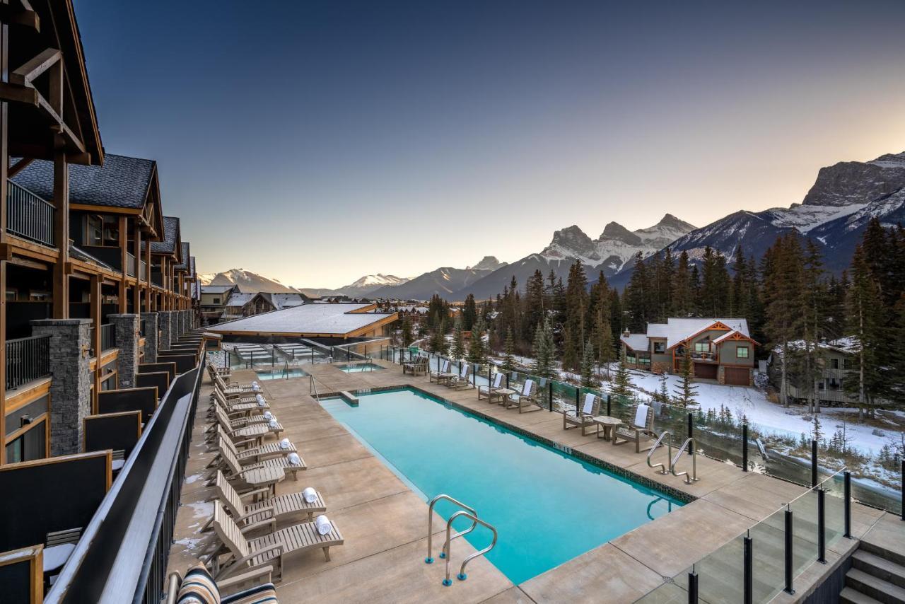 The Malcolm 4* Canmore