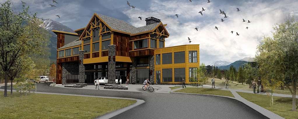 Hotel The Malcolm Canmore