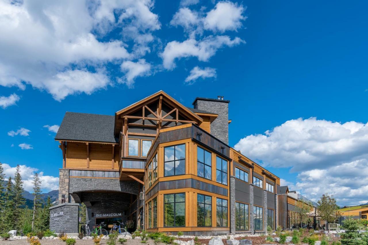 The Malcolm Hotel Canmore