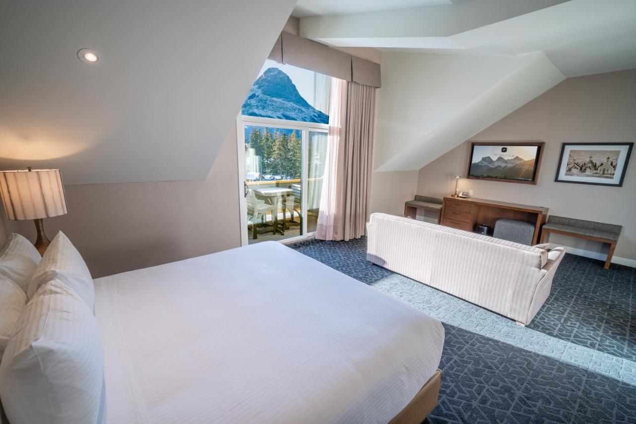 Hotel The Malcolm Canmore